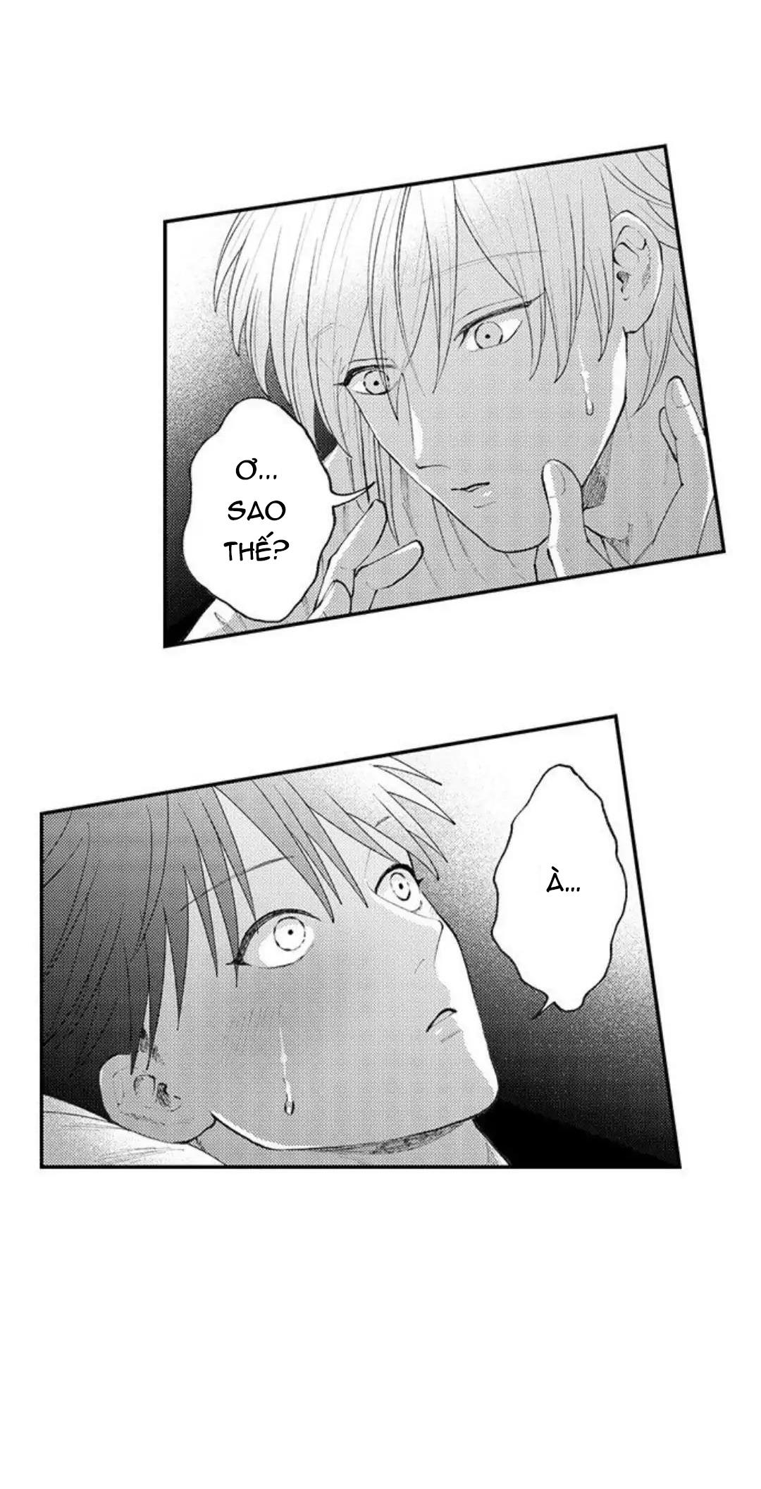 Đọc truyện Bị Tán Tỉnh Bởi Chàng Trai Lập Dị - Chapter 99