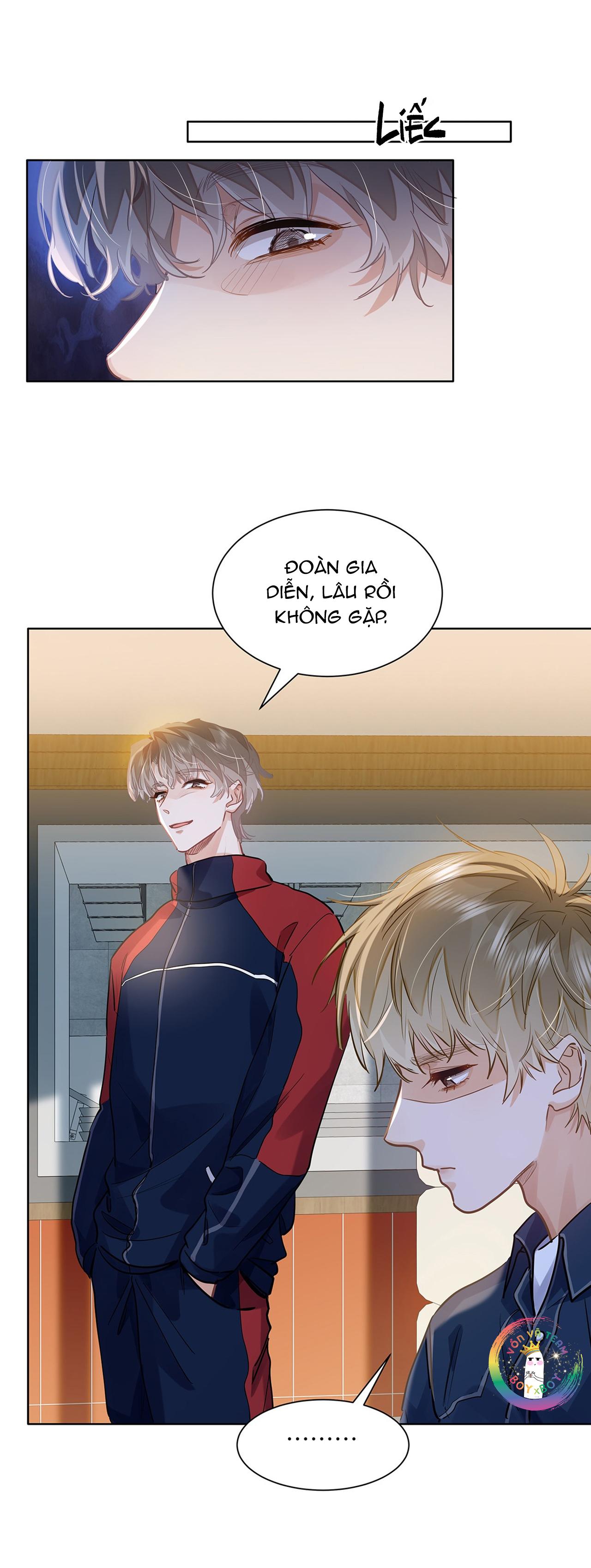 Đọc truyện Tôi Thích Pheromone Của Cậu - Chapter 45