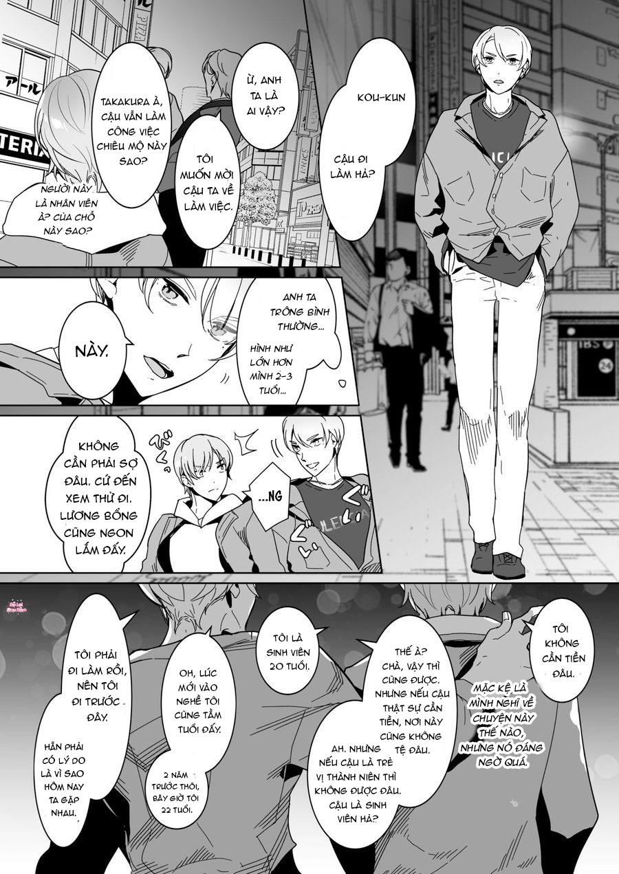 Đọc truyện TUYỂN TẬP GÂY NỨNG NHÀ RÔ - Chapter 272.1