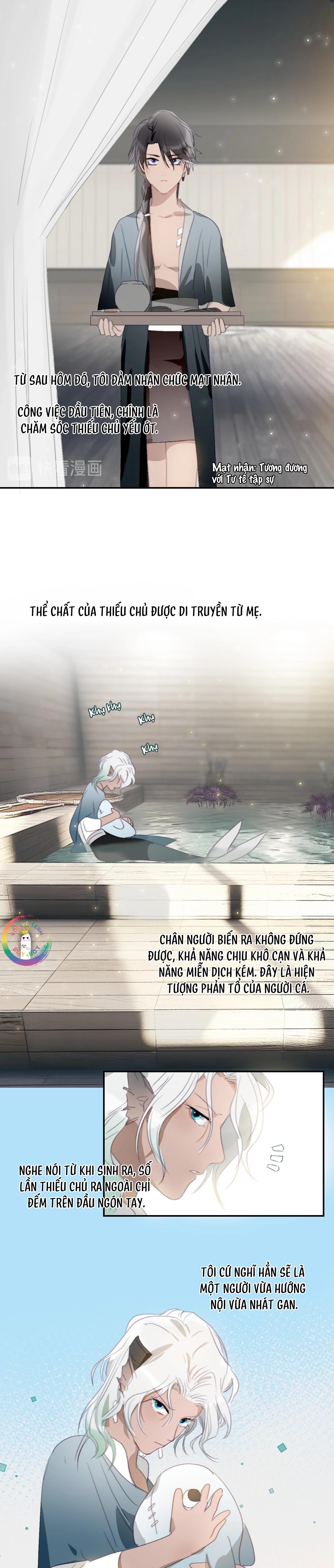Đọc truyện Quanh Năm Có Cá - Chapter 26