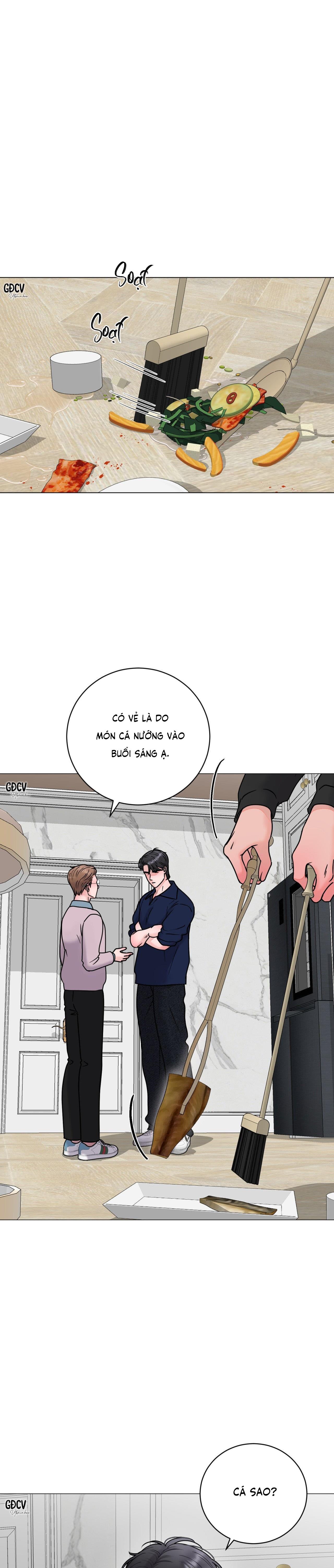 Đọc truyện ẢO ẢNH - Chapter 14