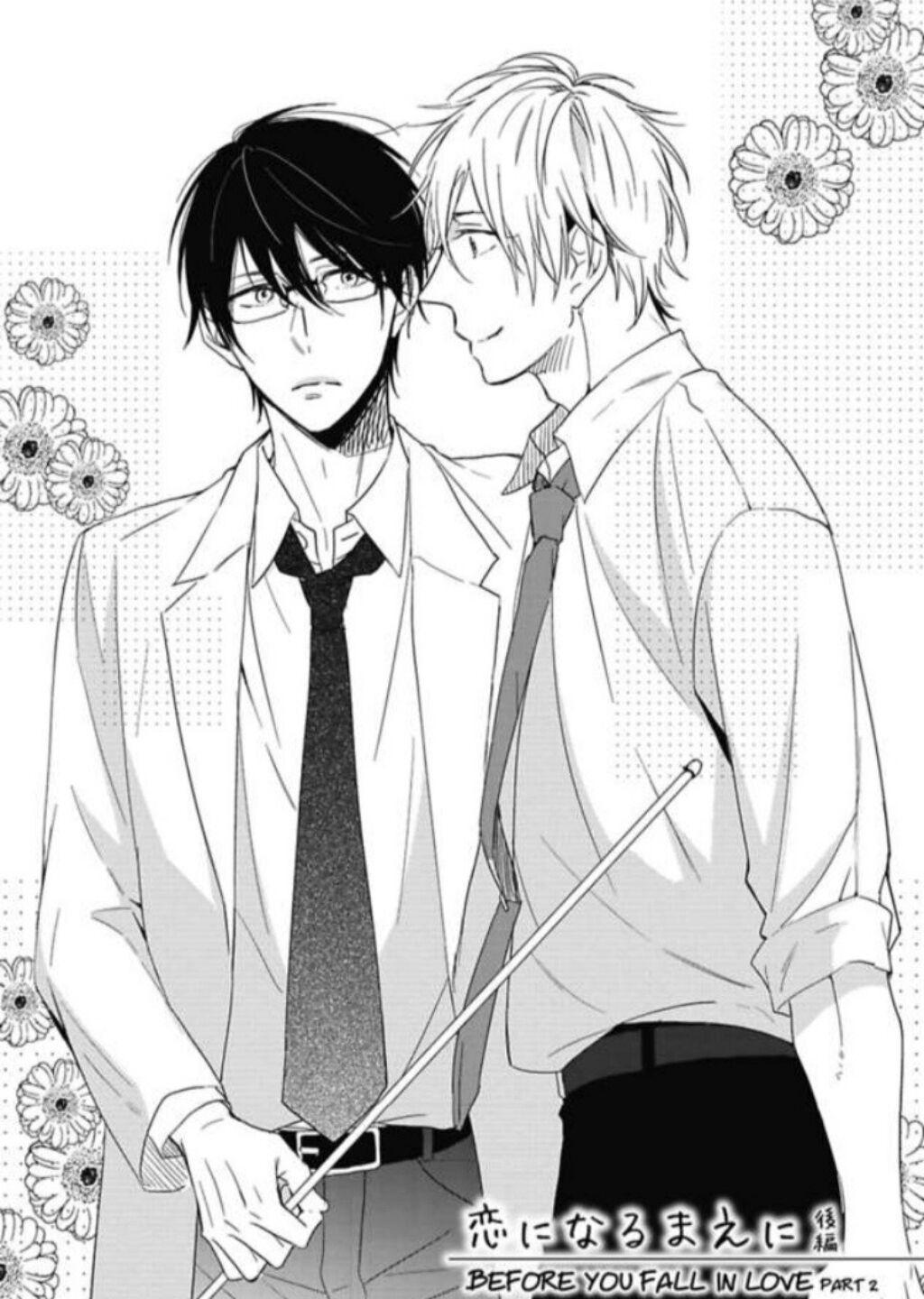 Đọc truyện Trước khi yêu - Chapter 2
