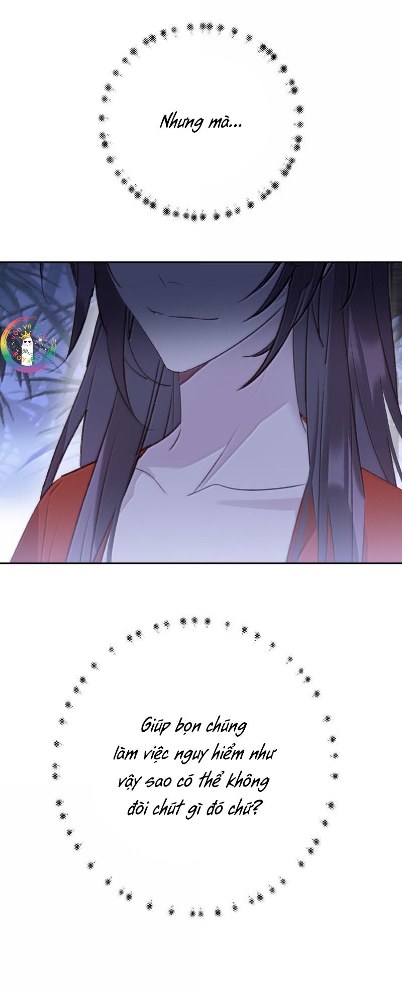 Đọc truyện Như Thấy Tuyết Rơi - Chapter 21