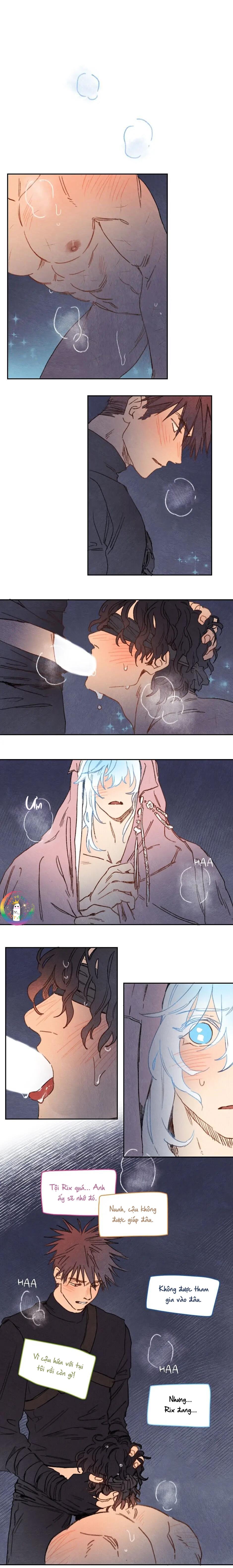 Đọc truyện Rix Venus - Chapter 36