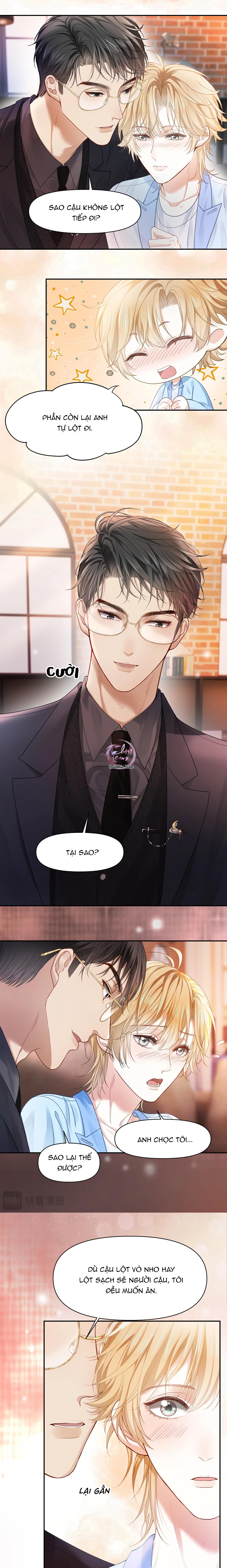Đọc truyện Tiểu thiếu gia dựa vào nhan sắc càn quét toàn hệ thống - Chapter 5
