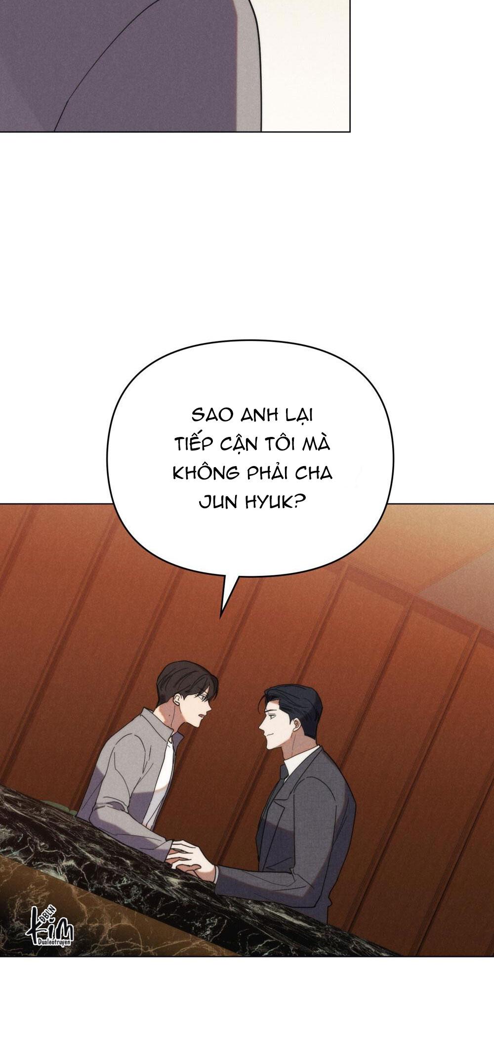 Đọc truyện NGƯỜI TÌNH BÍ MẬT - Chapter 24