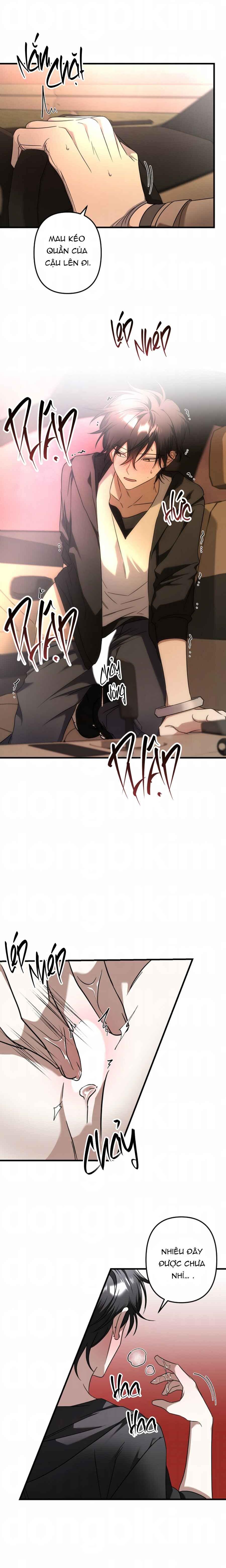 Đọc truyện TUYỂN TẬP ABO - MANG THAI NGẮN CỦA NHÀ SẸC - Chapter 66.4