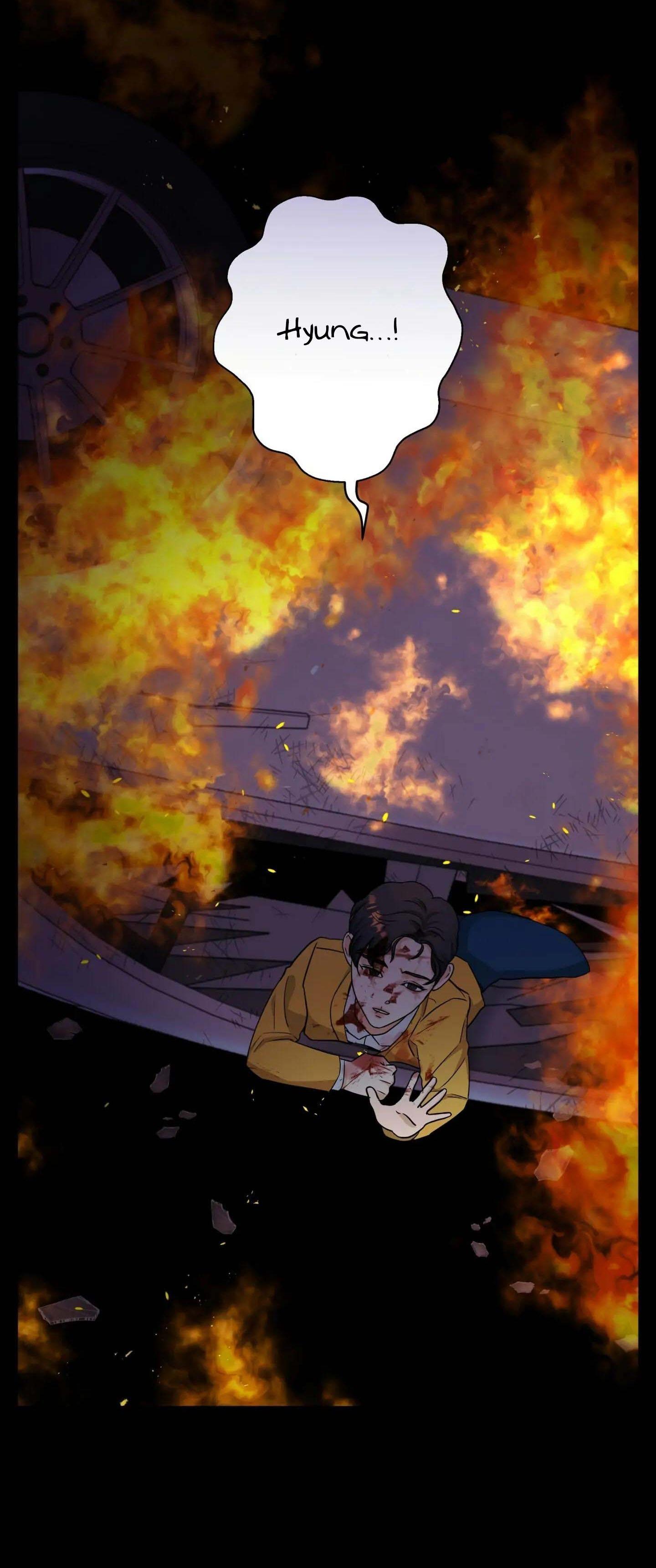 Đọc truyện Một nhân cách khác - Chapter 21