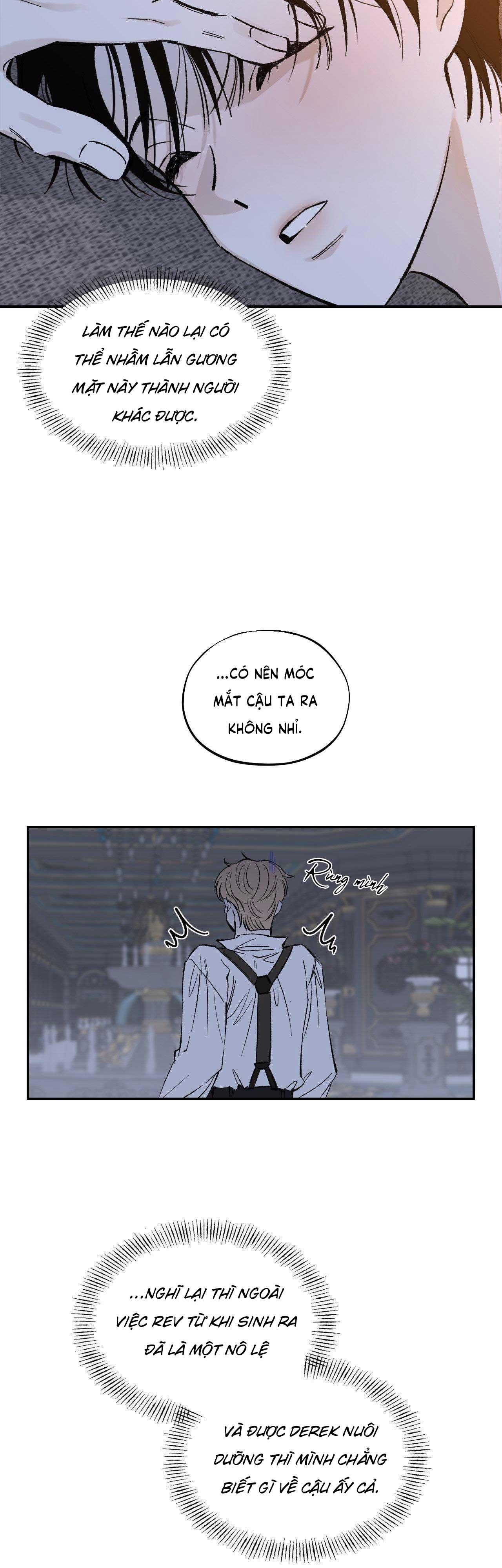 Đọc truyện GIA NHÂN - Chapter 29