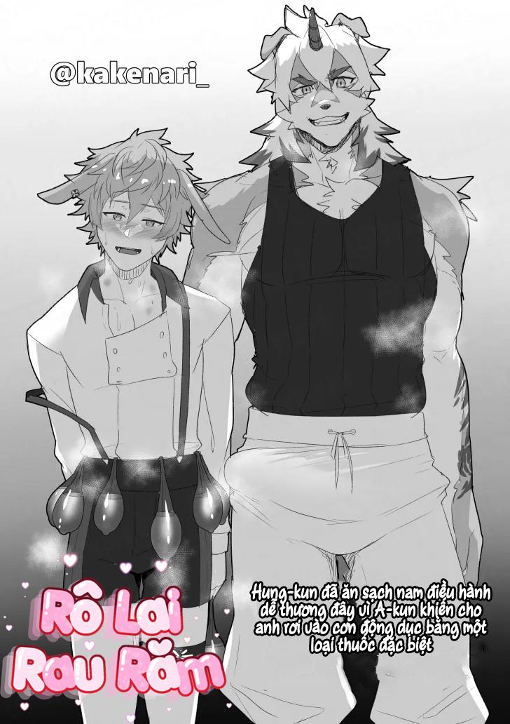 Đọc truyện TUYỂN TẬP GÂY NỨNG NHÀ RÔ - Chapter 224