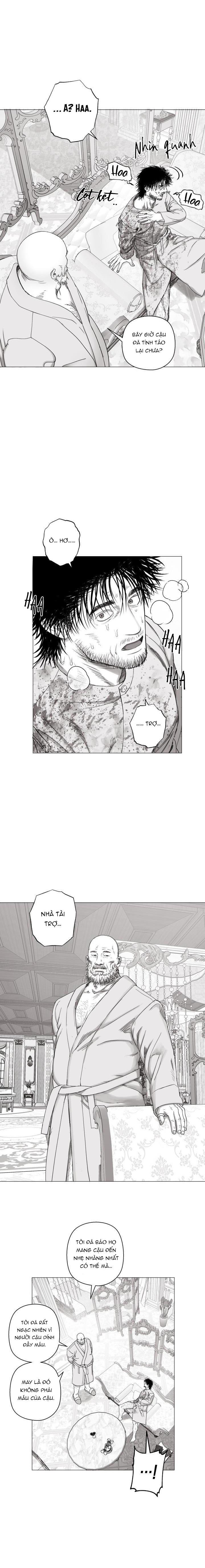 Đọc truyện NHÀ VÔ ĐỊCH NGOAN CƯỜNG - Chapter 18