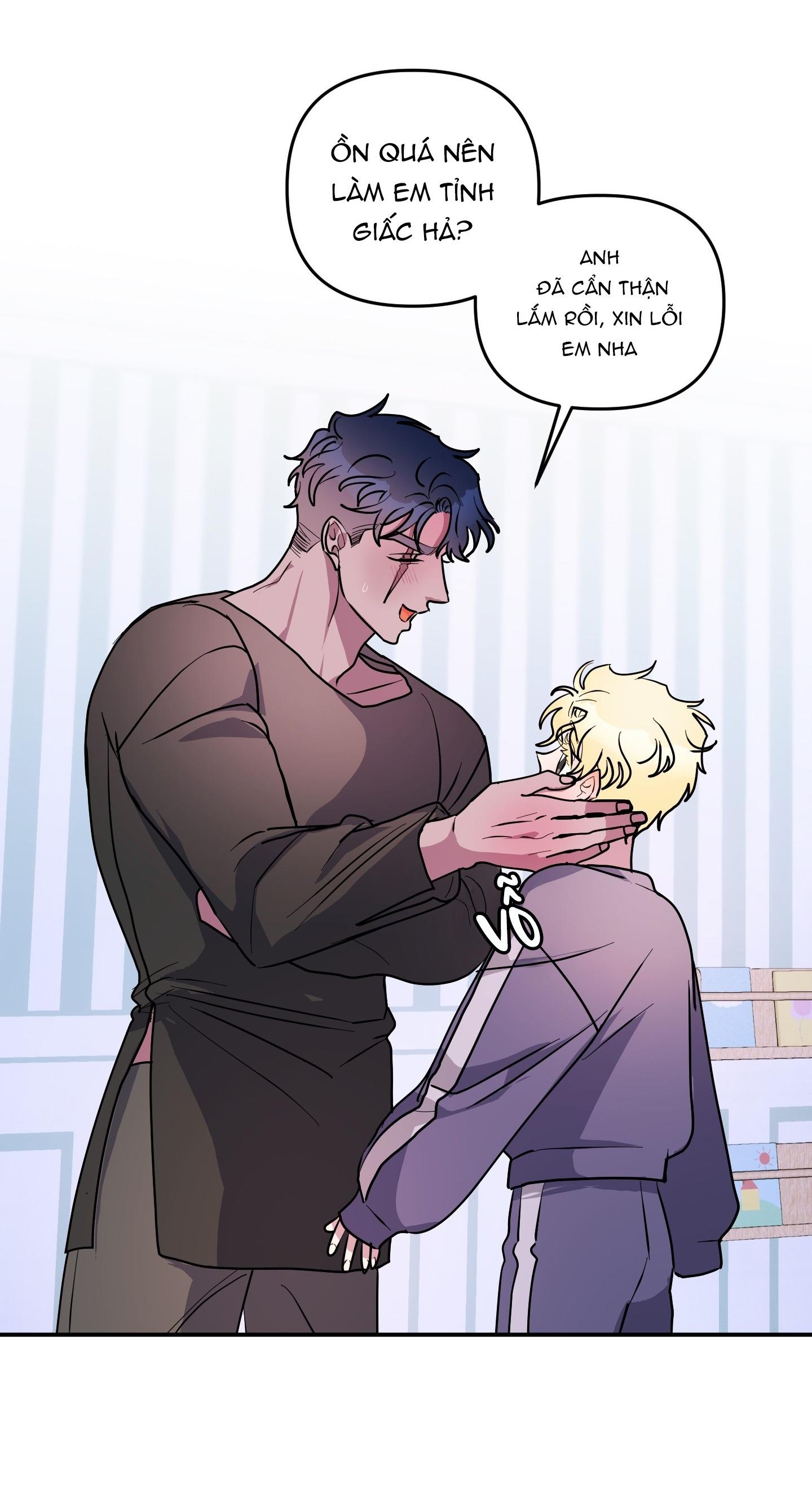 Đọc truyện CÁ MẬP VÀ CÔ DÂU THỎ - Chapter 52