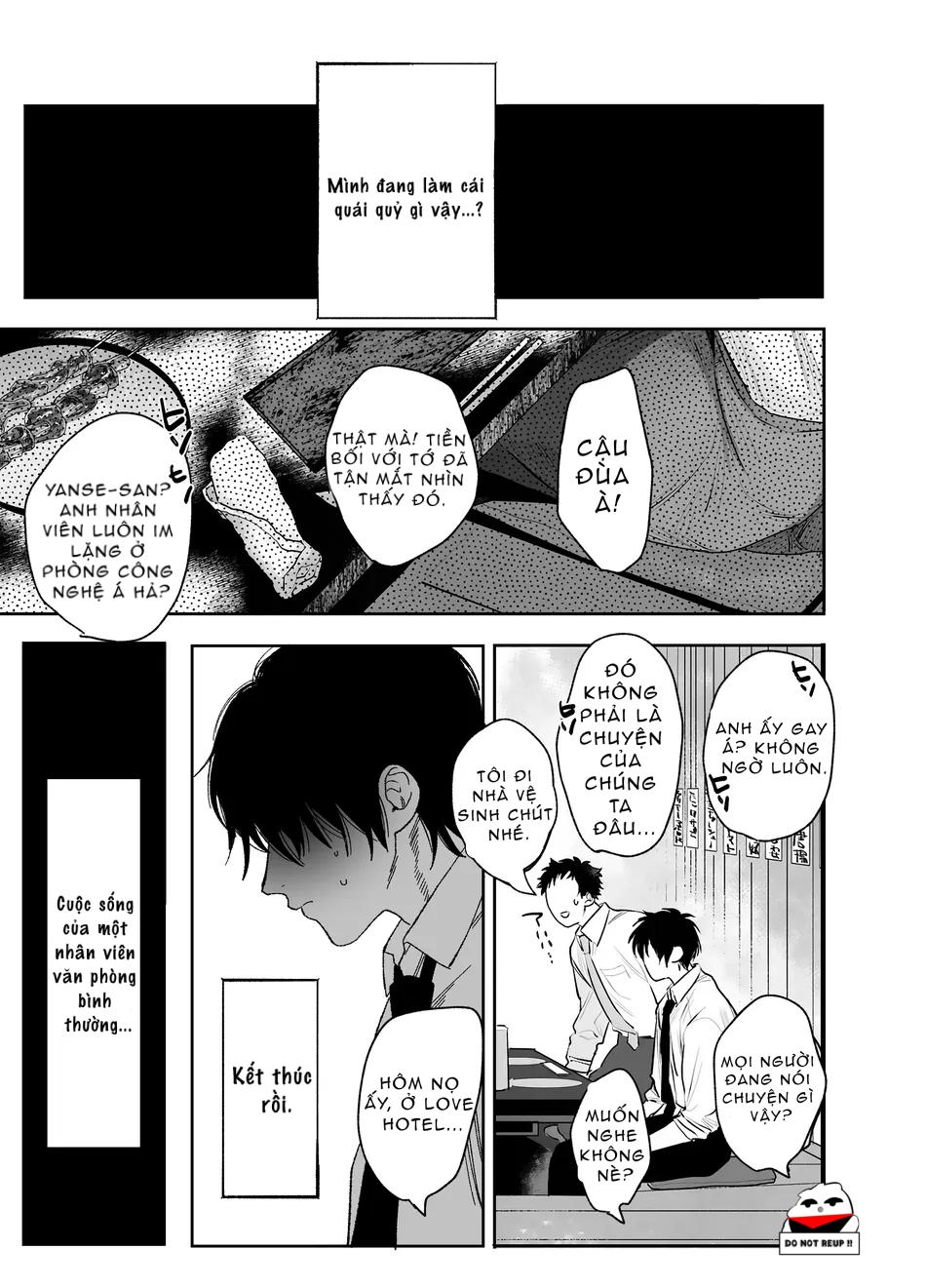 Đọc truyện Quá trình thuần hoá loài người - Chapter 9