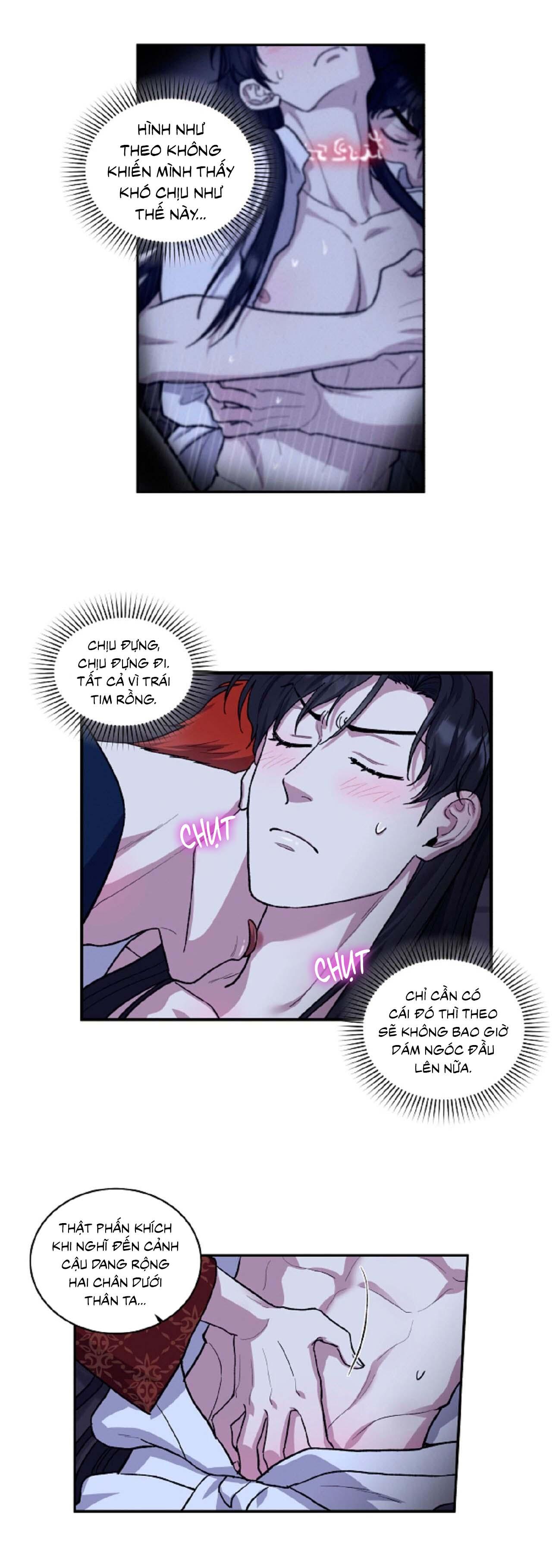 Đọc truyện PHÁP SƯ BỊ GIAM CẦM - Chapter 6