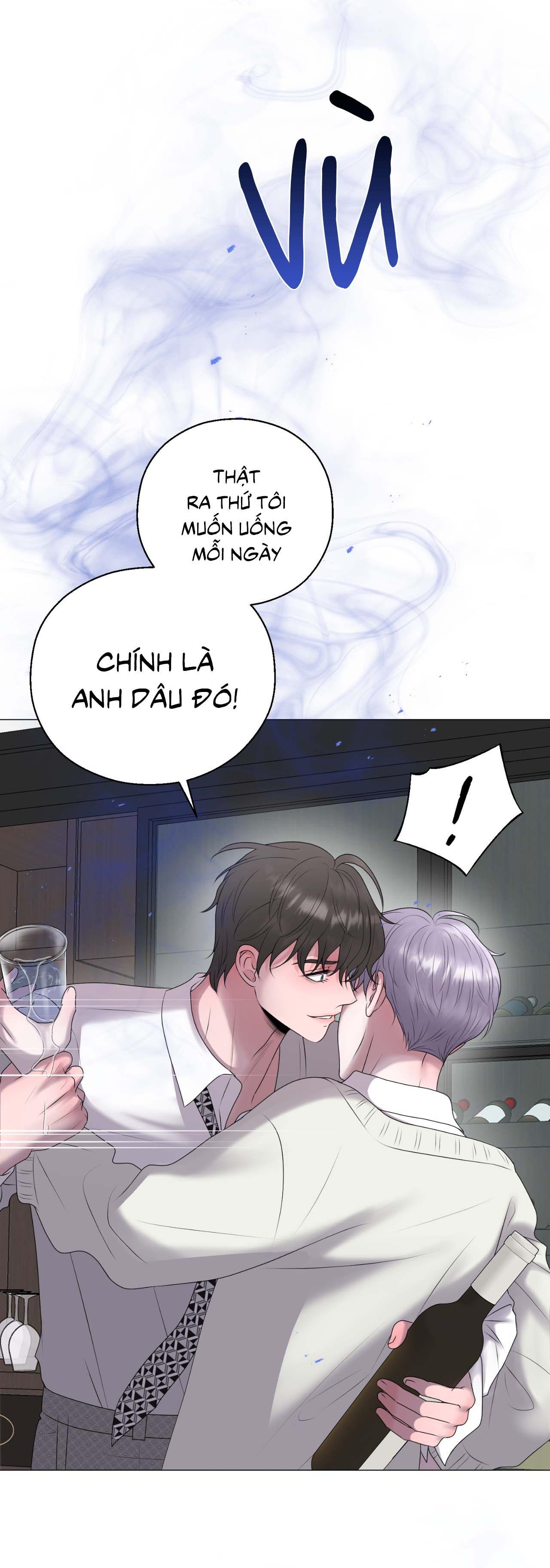 Đọc truyện Tiền bối của anh - Chapter 13