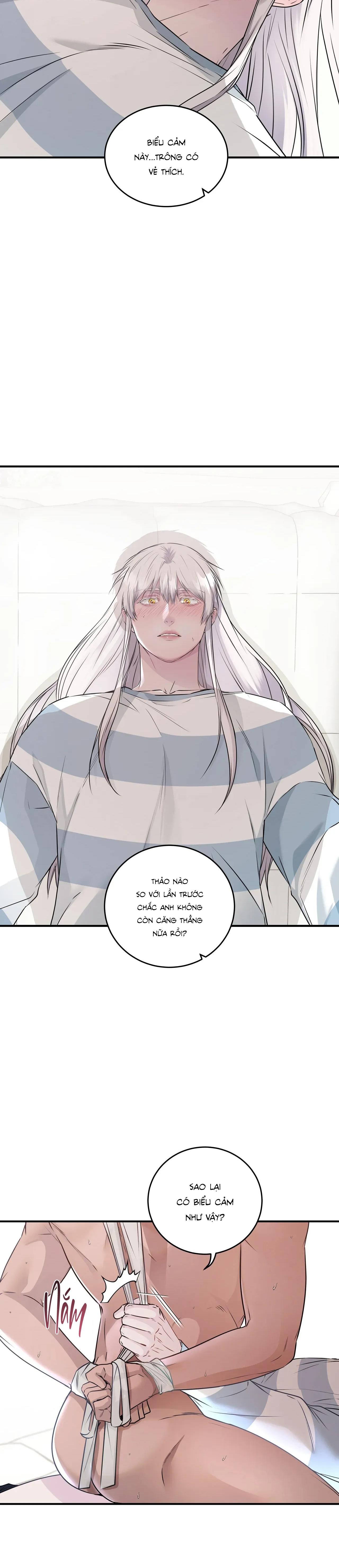 Đọc truyện CỨU TINH CỦA RẮN - Chapter 9