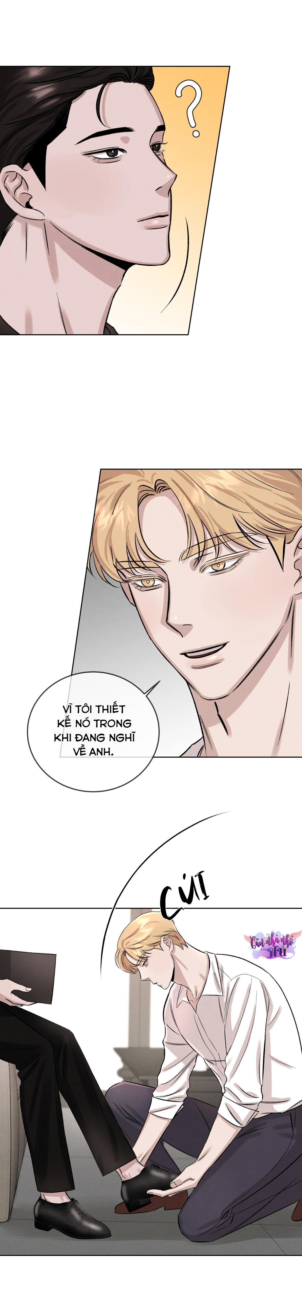 Đọc truyện KILLER HEELS - Chapter 3