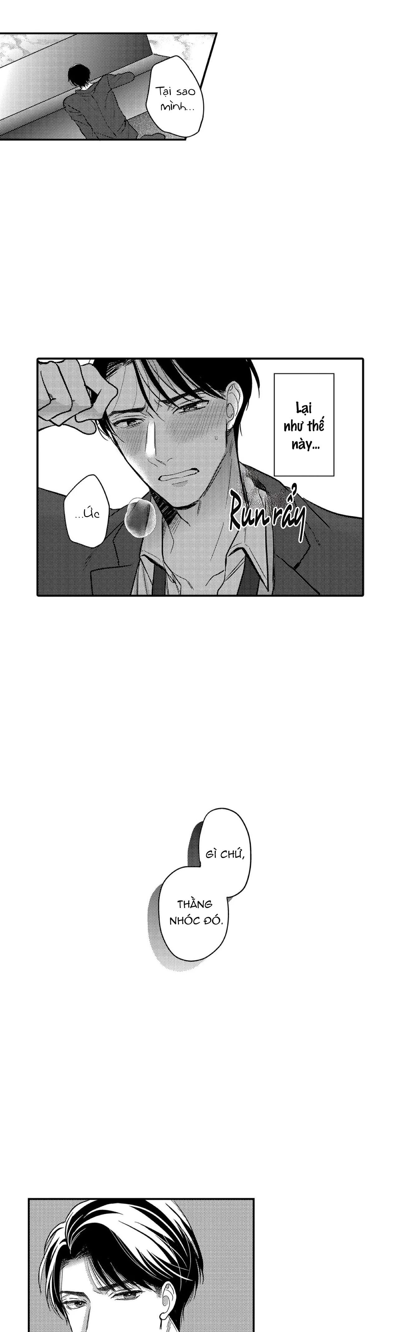 Đọc truyện Bẫy ngọt ngào - Chapter 3