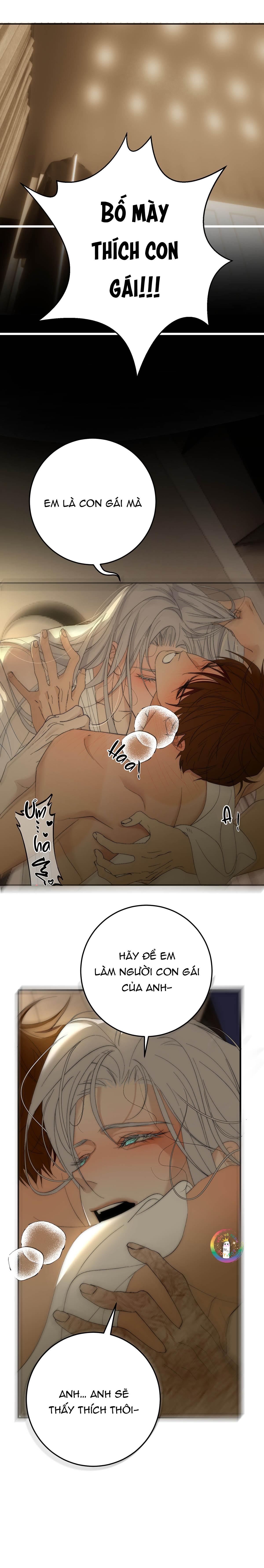 Đọc truyện Mỗi Ngày Đều Muốn Tên Hoàng Tử Yandere Nhục Mặt - Chapter 11