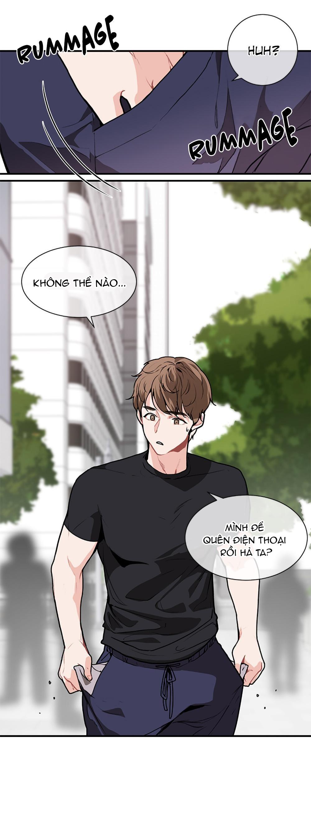 Đọc truyện Anh Thích Phiên Bản Nào Hơn - Chapter 2