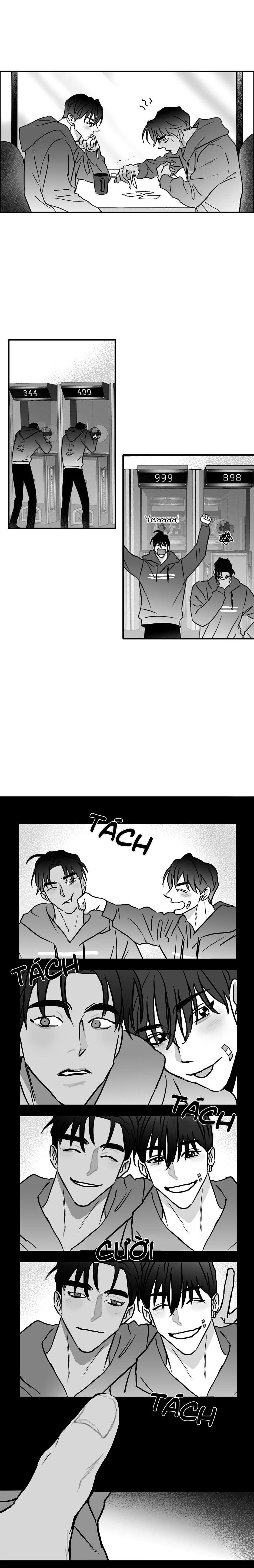 Đọc truyện Chúng Ta Đều Là Kẻ Ngốc - Chapter 23