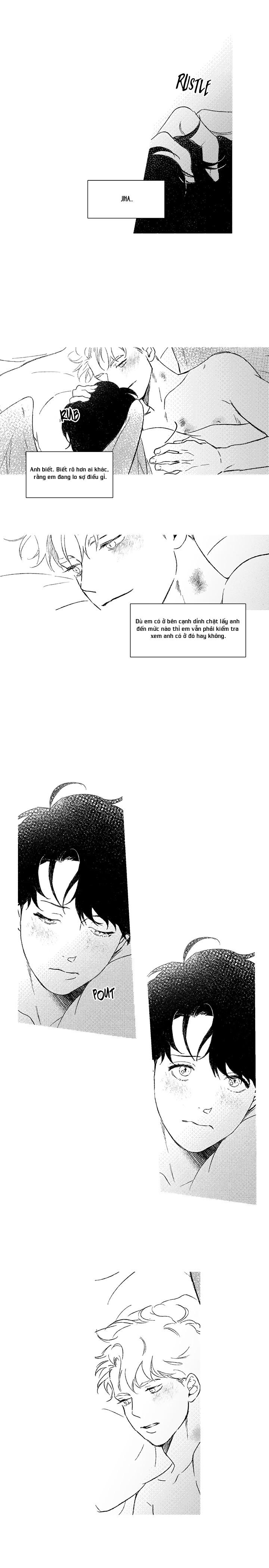 Đọc truyện Xin Hãy Yêu Tôi - Chapter 9