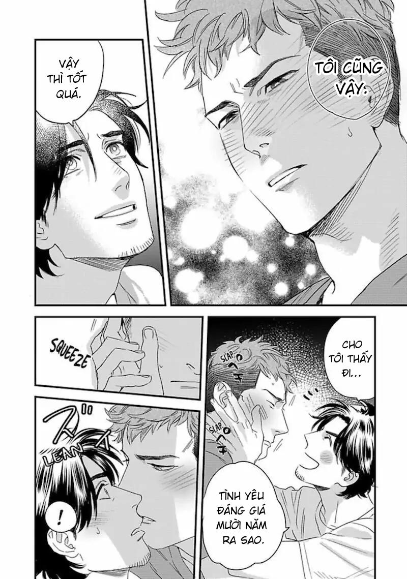 Đọc truyện [Hoàn] Boku no Omawari-san - Chapter 2