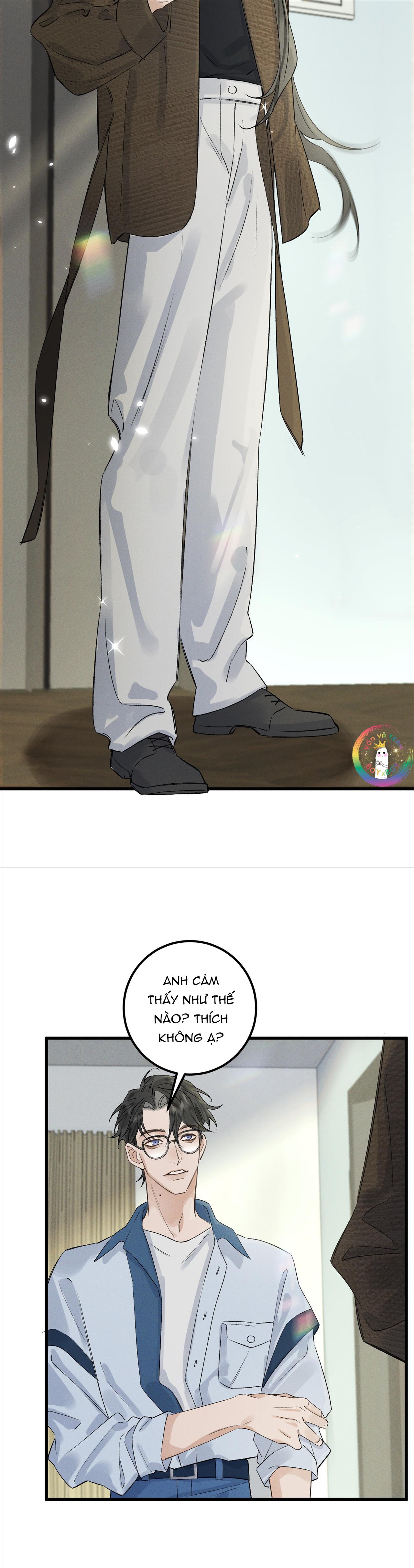 Đọc truyện Bạch Trạch Chi Danh (Raw Drop) - Chapter 19