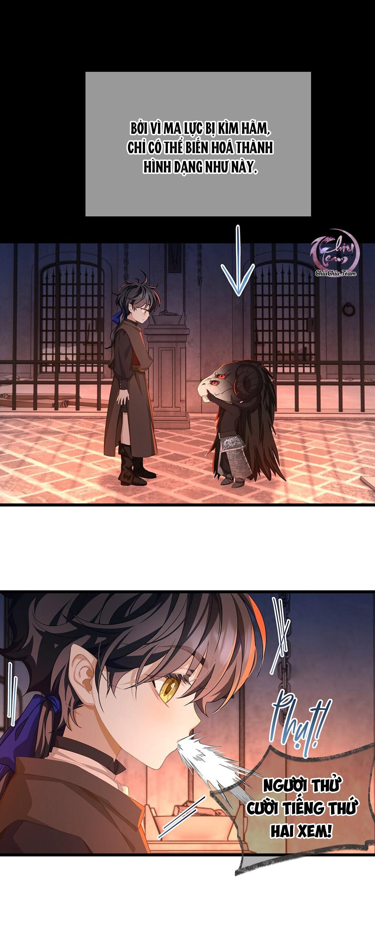 Đọc truyện Tôi Tái Sinh Thành Tiểu Ác Long Của Hoàng Tử Điện Hạ - Chapter 58