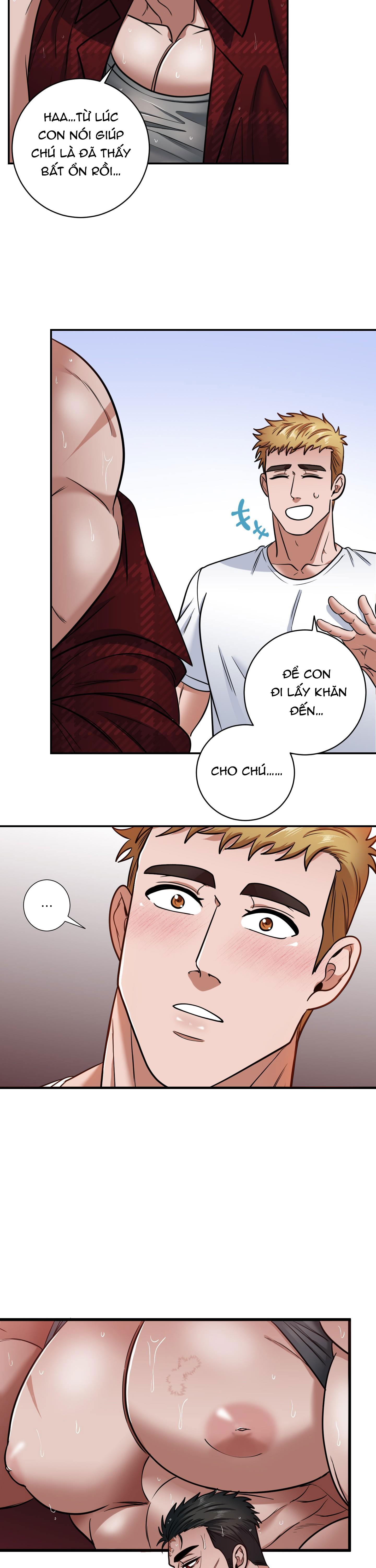 Đọc truyện TUYỂN TẬP NHỮNG ÔNG CHÚ TÀ ZÂM - Chapter 10.1