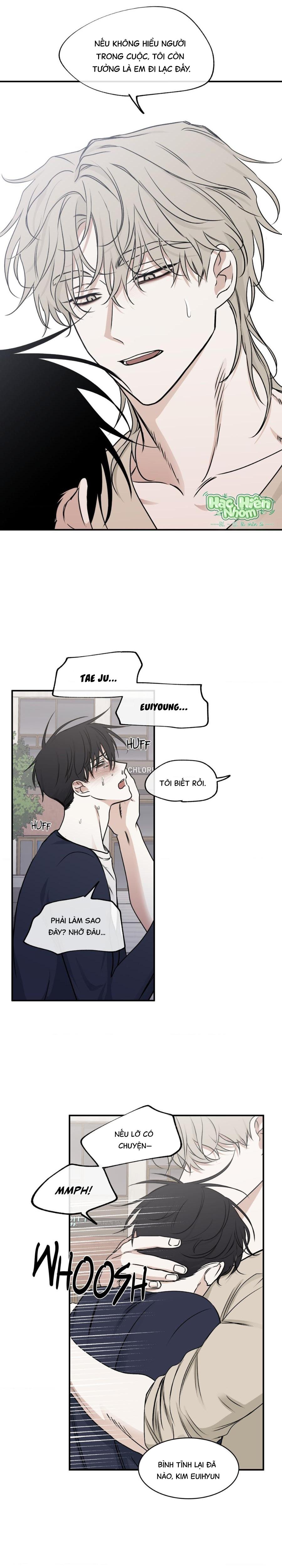 Đọc truyện Thủy triều thấp lúc chạng vạng - Chapter 73