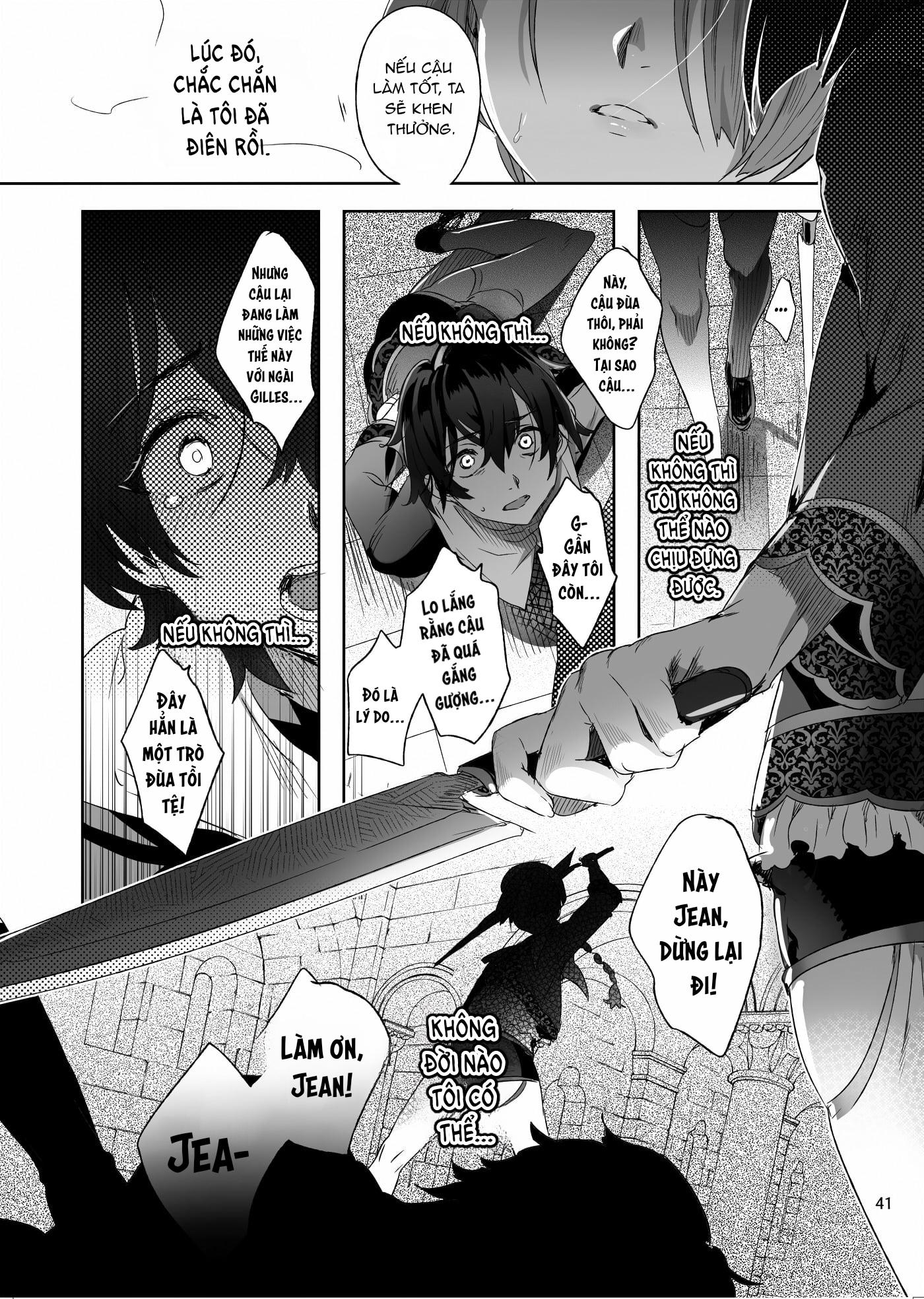 Đọc truyện Tổng Hợp Oneshot Rape - Chapter 189