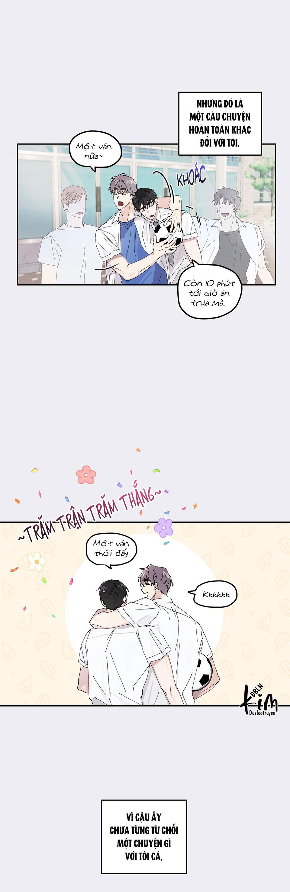 Đọc truyện NGHIỆN SEX - Chapter 9.2