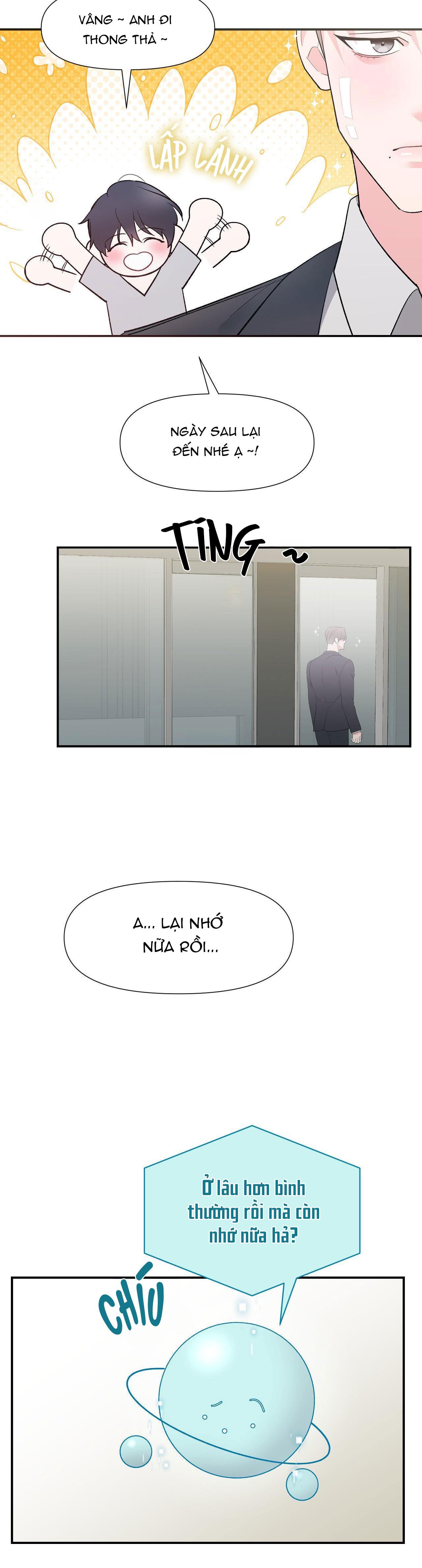 Đọc truyện PIT-A-PAT - Chapter 4