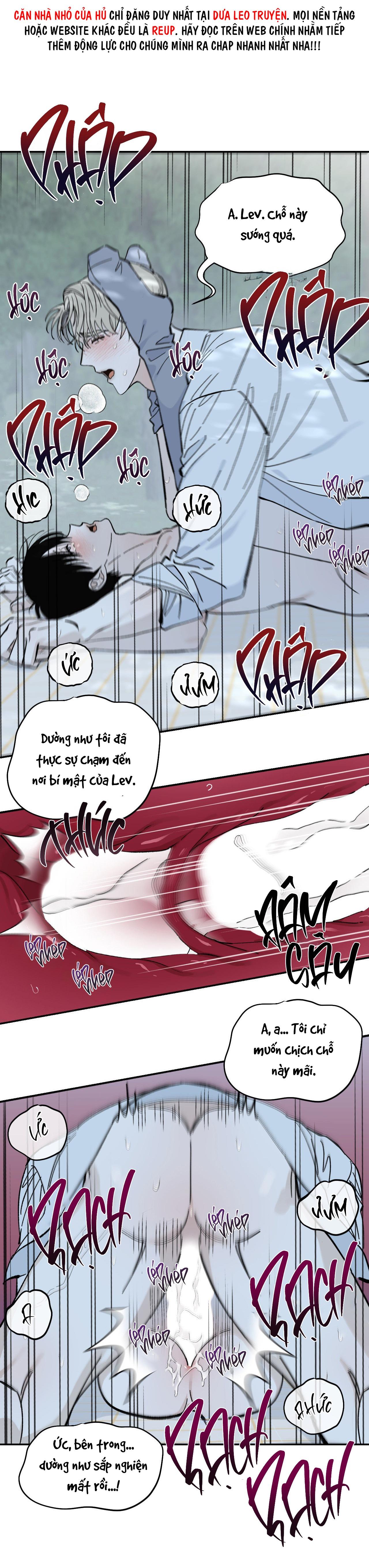 Đọc truyện DINH THỰ - Chapter 40