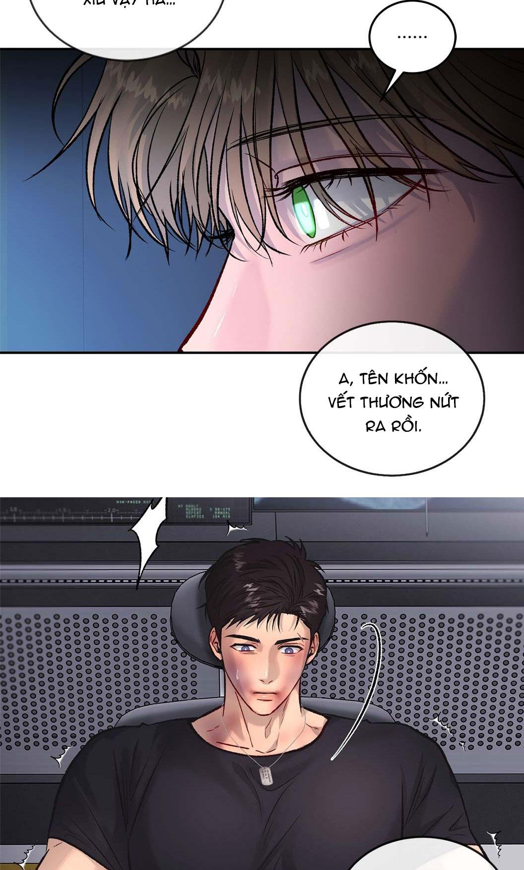 Đọc truyện RON PROJECT - Chapter 0