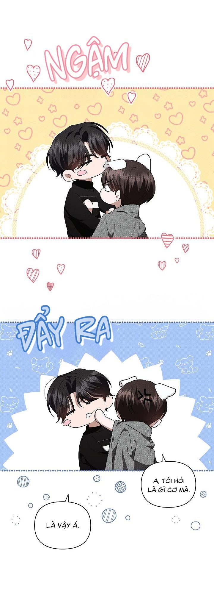 Đọc truyện ĐỪNG ĐỘNG VÀO CÚN CON! - Chapter 18