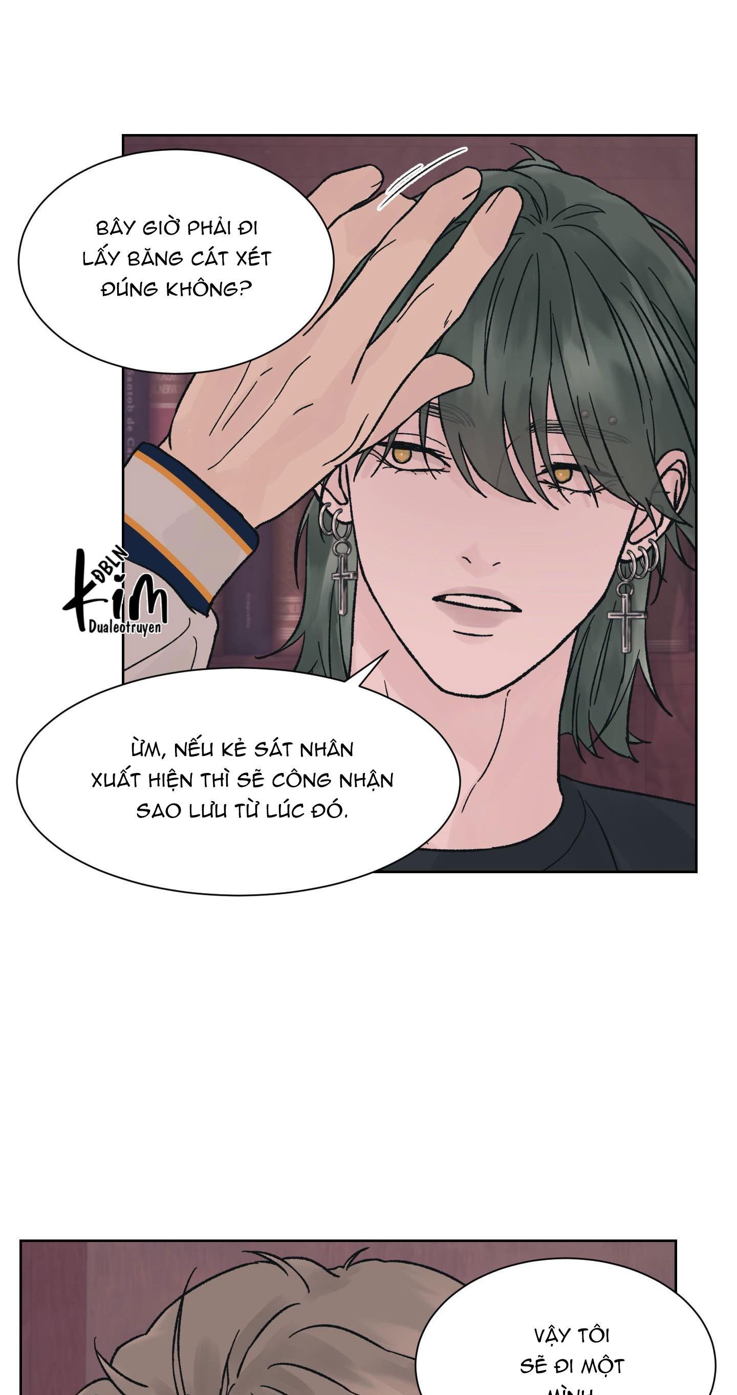 Đọc truyện ĐÊM KINH HOÀNG - Chapter 30