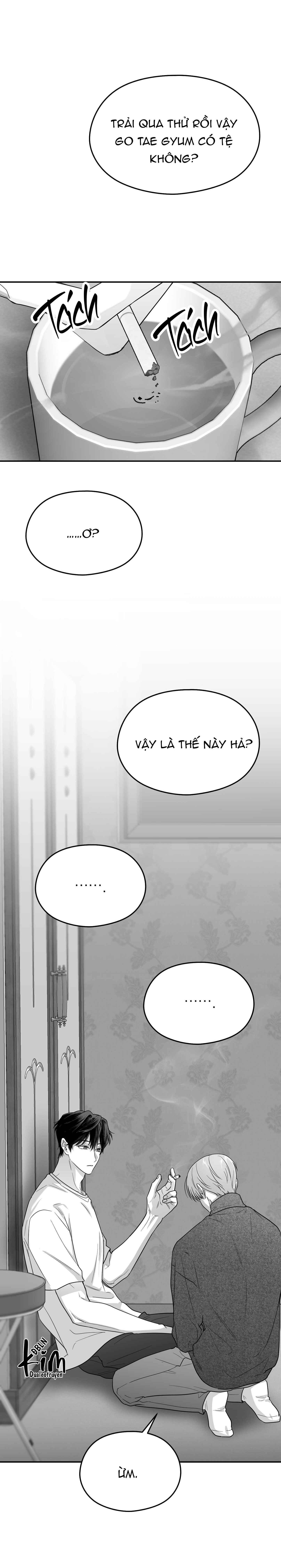 Đọc truyện NON ZERO SUM - Chapter 60