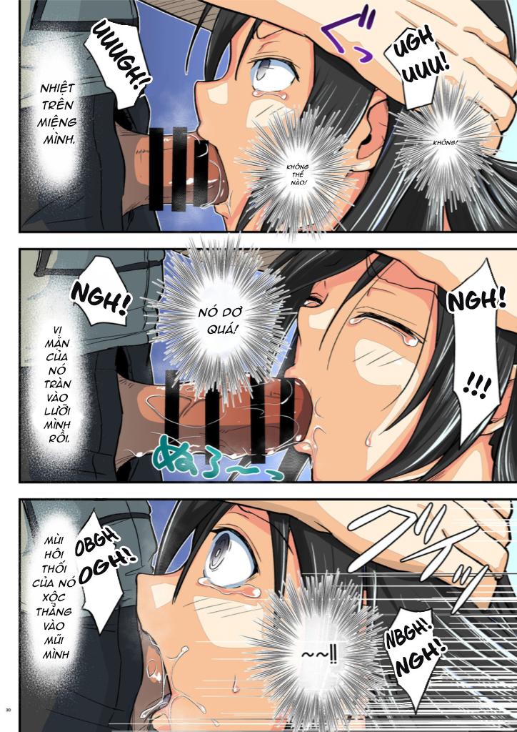 Đọc truyện Oneshot Mặn Chát - Chapter 154