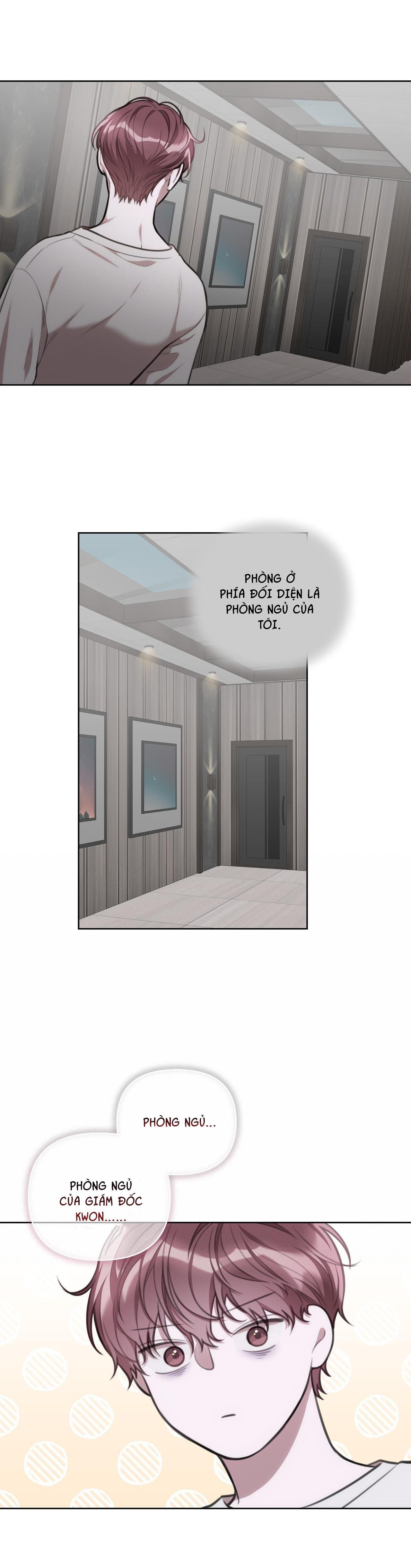 Đọc truyện NHẬT KÝ GIAM CẦM THƯ KÝ JIN - Chapter 25