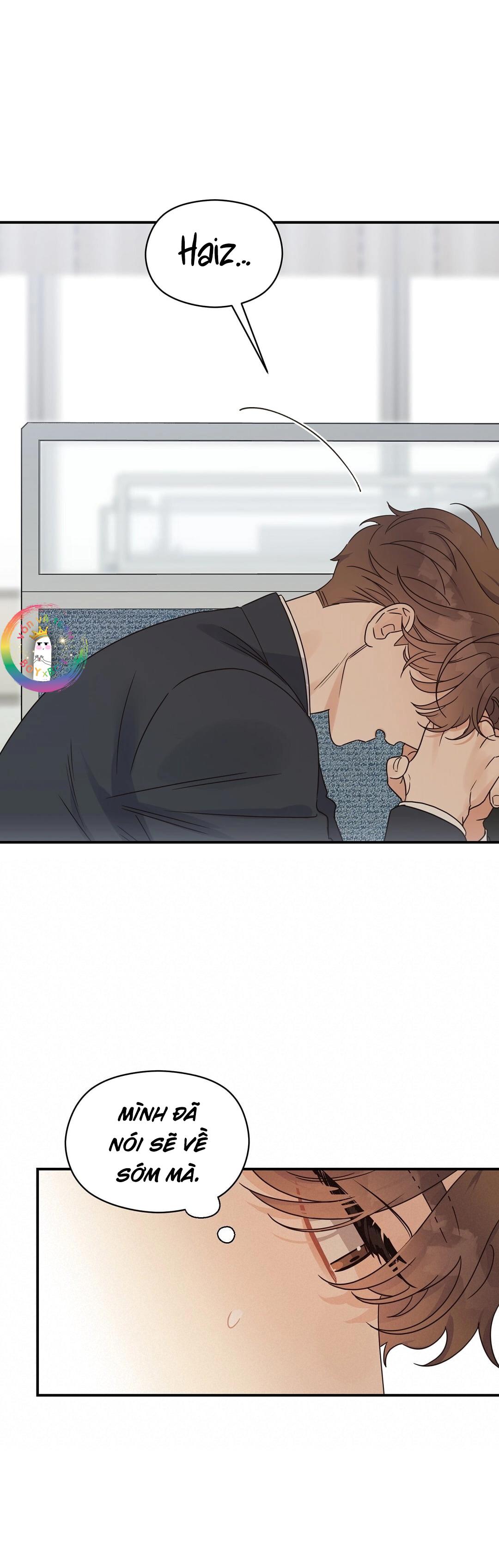 Đọc truyện Omega Complex (END) - Chapter 49