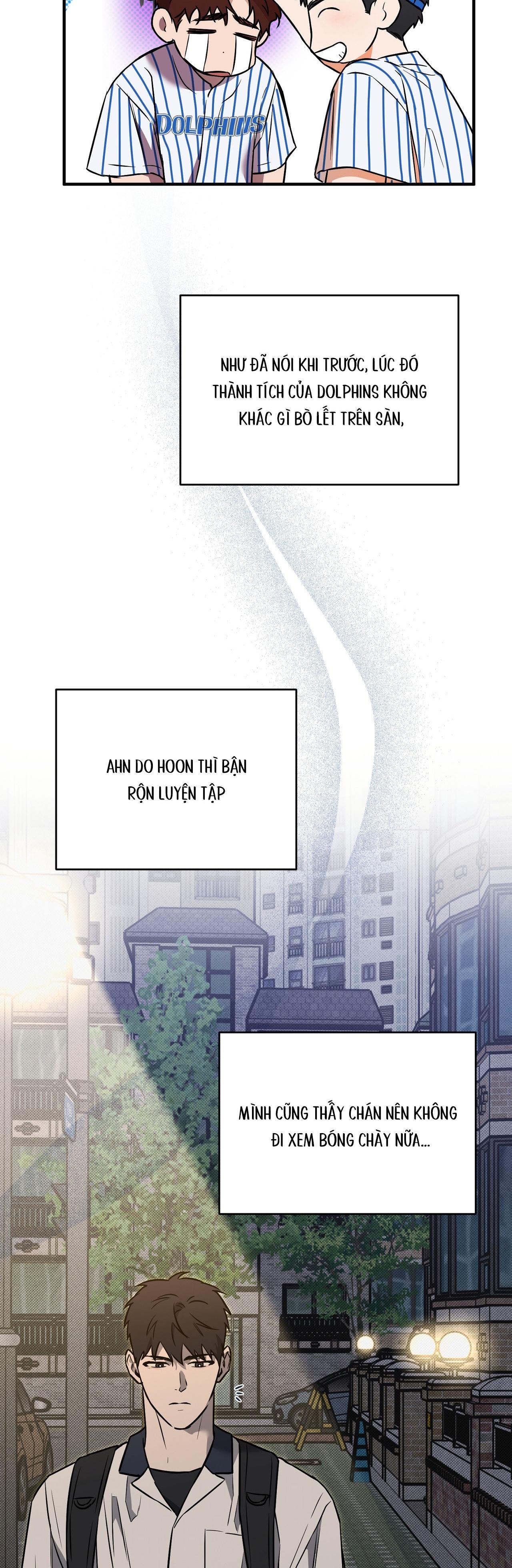 Đọc truyện NĂM NAY SẼ KHÁC - Chapter 17
