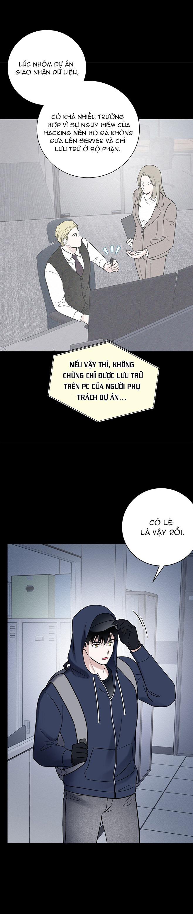 Đọc truyện OVER CLOCK - Chapter 54