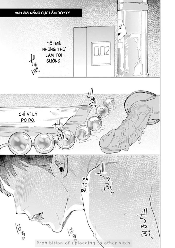 Đọc truyện Ứ chịu nổi vì bị bạn trai giày vò - Chapter 4