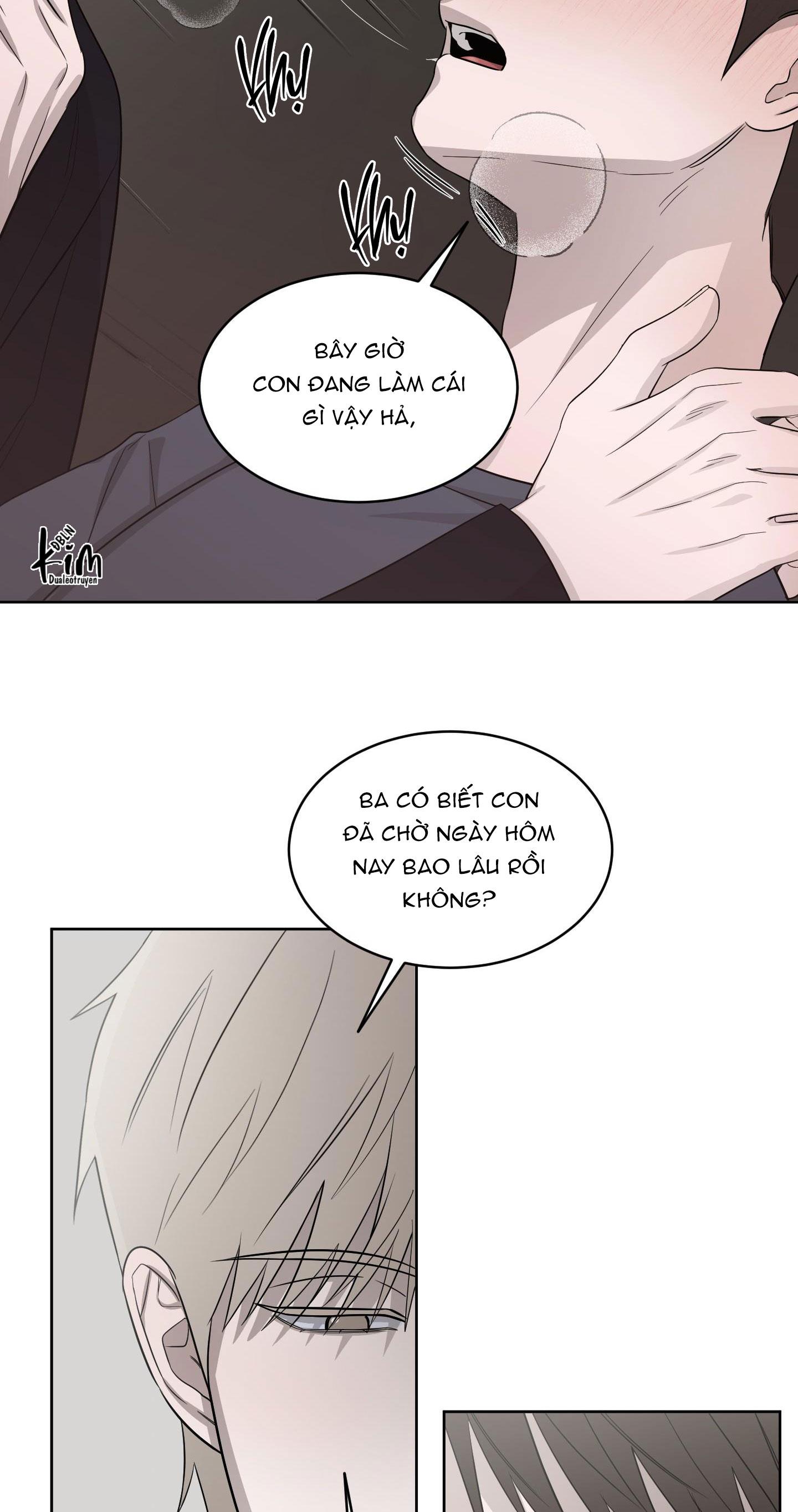 Đọc truyện BL NGẮN TUYỂN CHỌN - Chapter 24.2