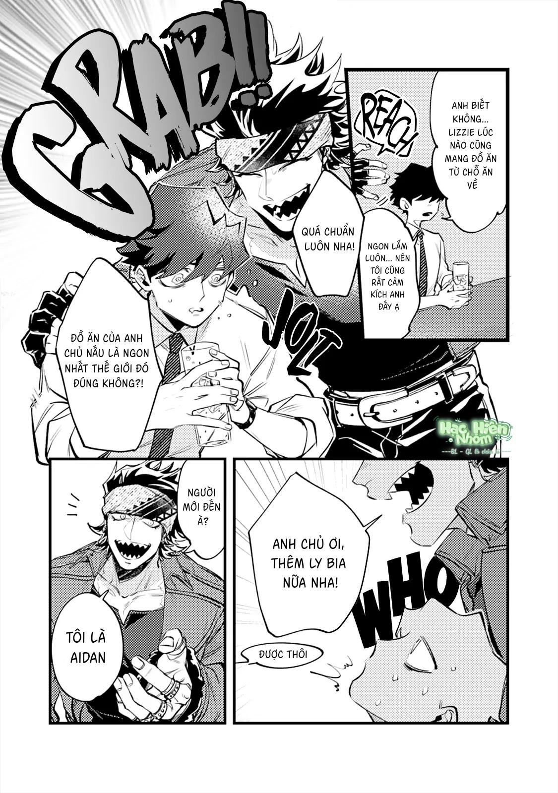 Đọc truyện OΣG!!! = Oh My God - Chapter 3