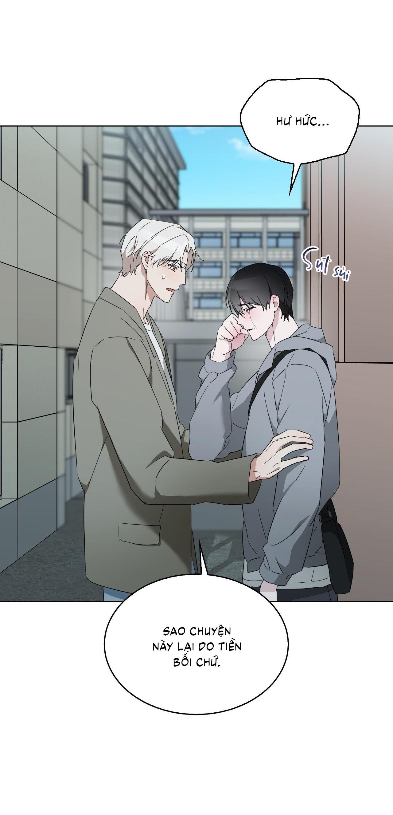 Đọc truyện  Dễ thương là lỗi của tôi sao? - Chapter 41