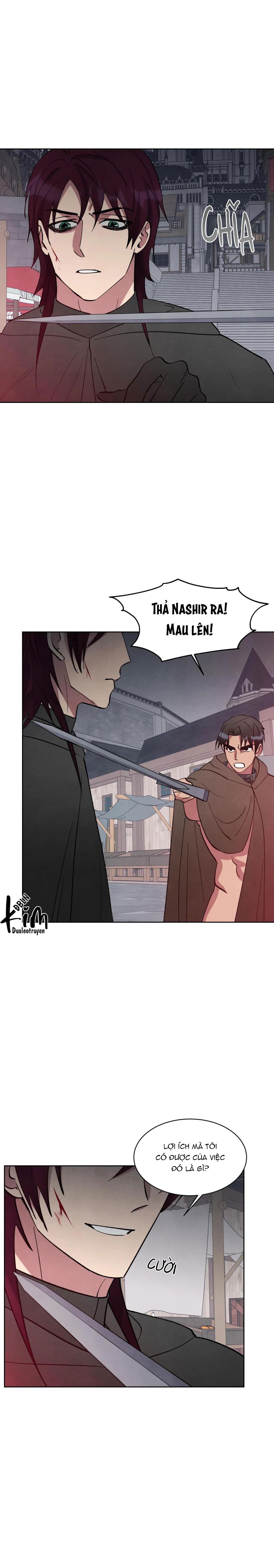 Đọc truyện KHẾ ƯỚC BÍ MẬT CỦA ĐẠI CÔNG TƯỚC XỨ BẮC - Chapter 45