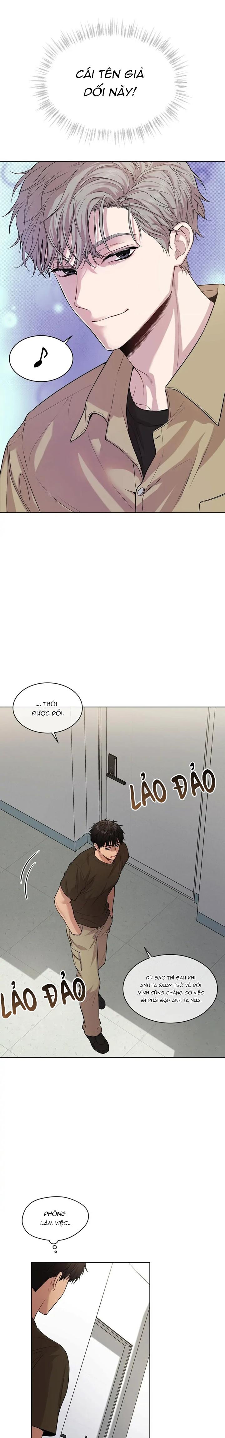 Đọc truyện Passion - Chapter 36